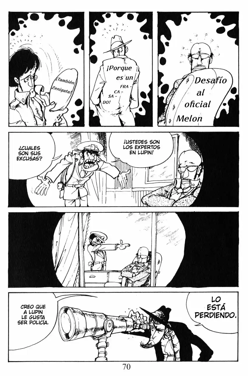 Shin Lupin III - Capítulo 3 - Página 10 - LectorTMOo