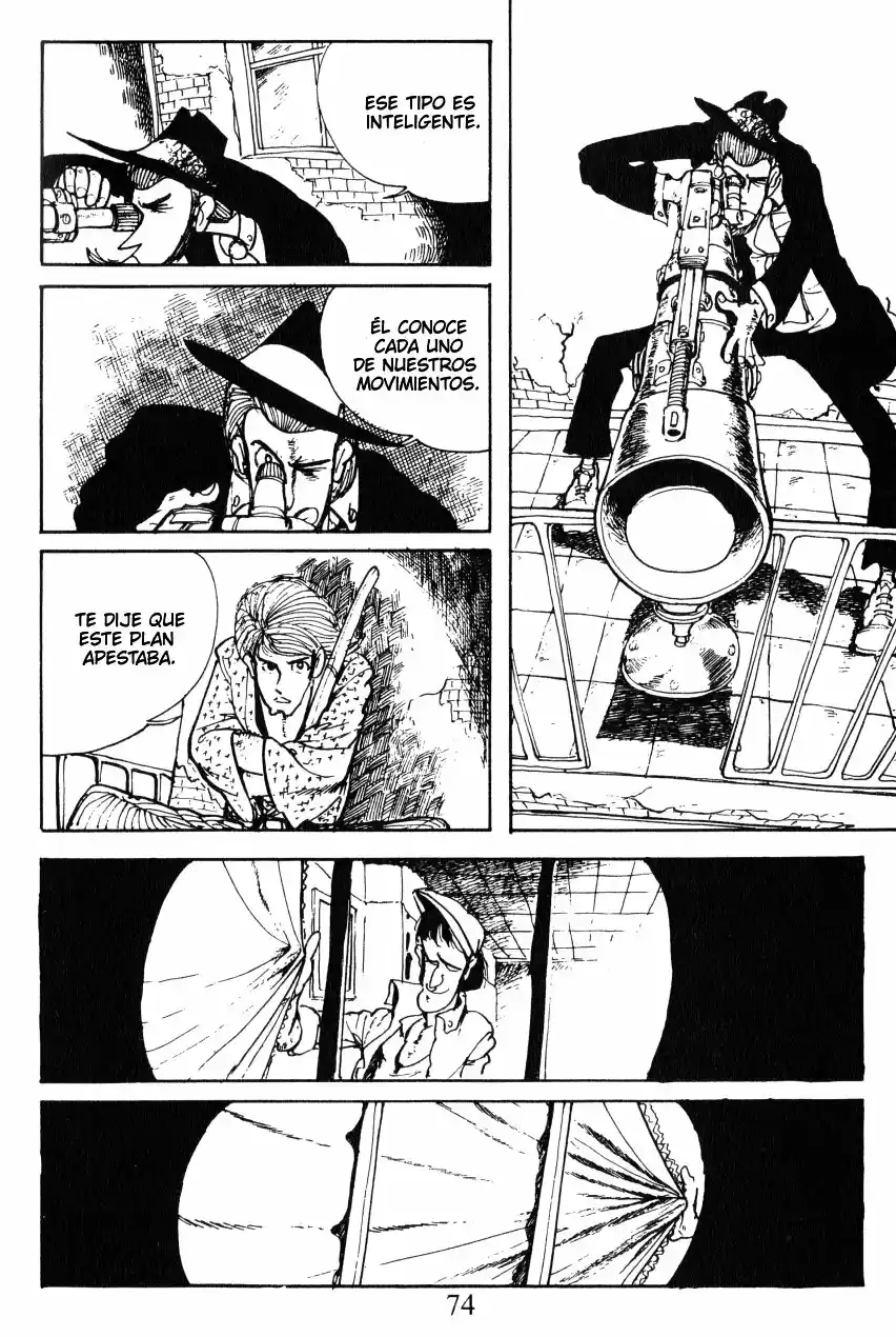 Shin Lupin III - Capítulo 3 - Página 14 - LectorTMOo