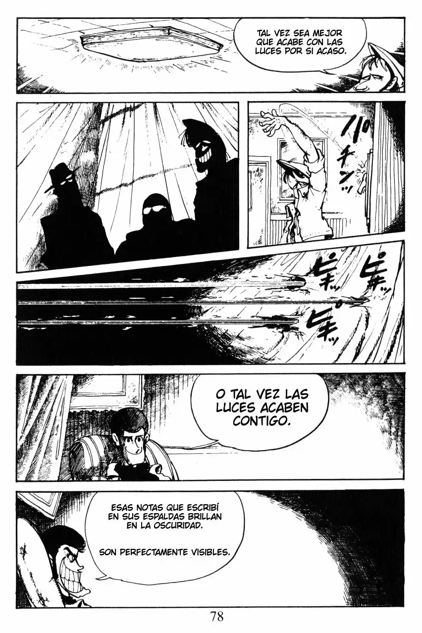 Shin Lupin III - Capítulo 3 - Página 18 - LectorTMOo