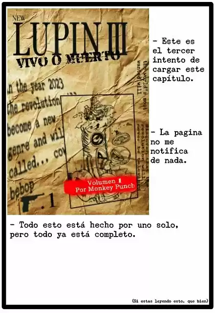 Shin Lupin III - Capítulo 3 - Página 21 - LectorTMOo
