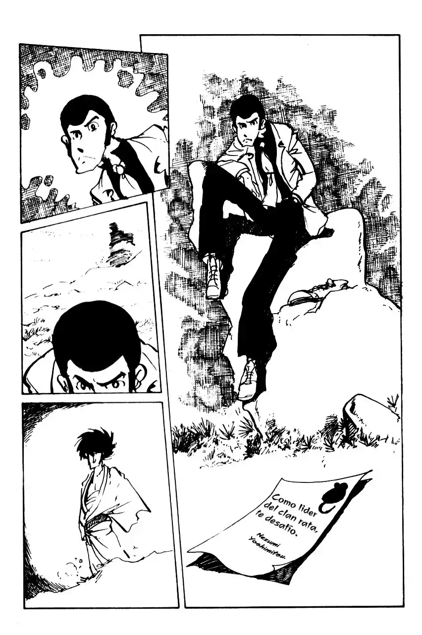 Shin Lupin III - Capítulo 40 - Página 3 - LectorTMOo