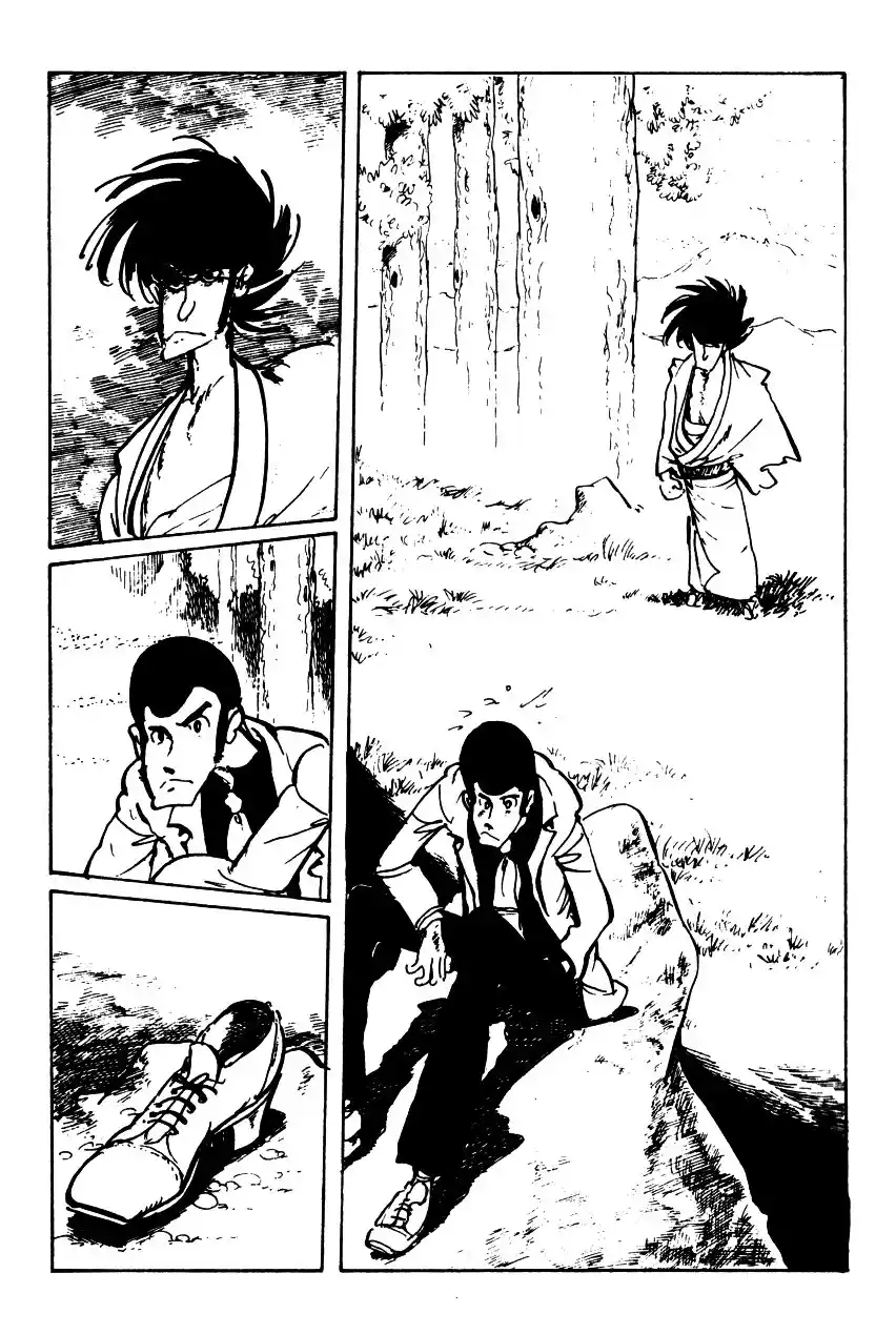 Shin Lupin III - Capítulo 40 - Página 4 - LectorTMOo