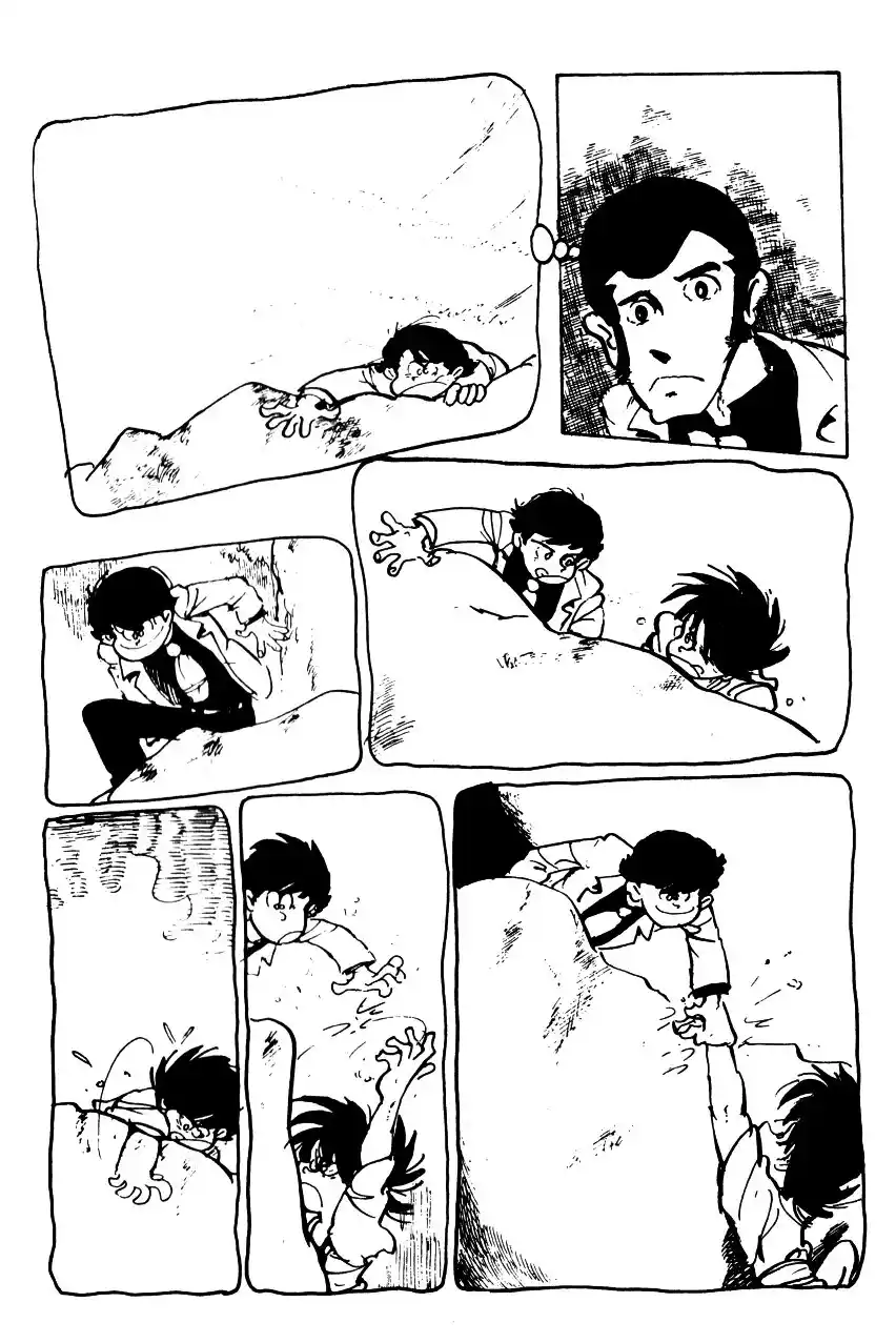 Shin Lupin III - Capítulo 40 - Página 5 - LectorTMOo