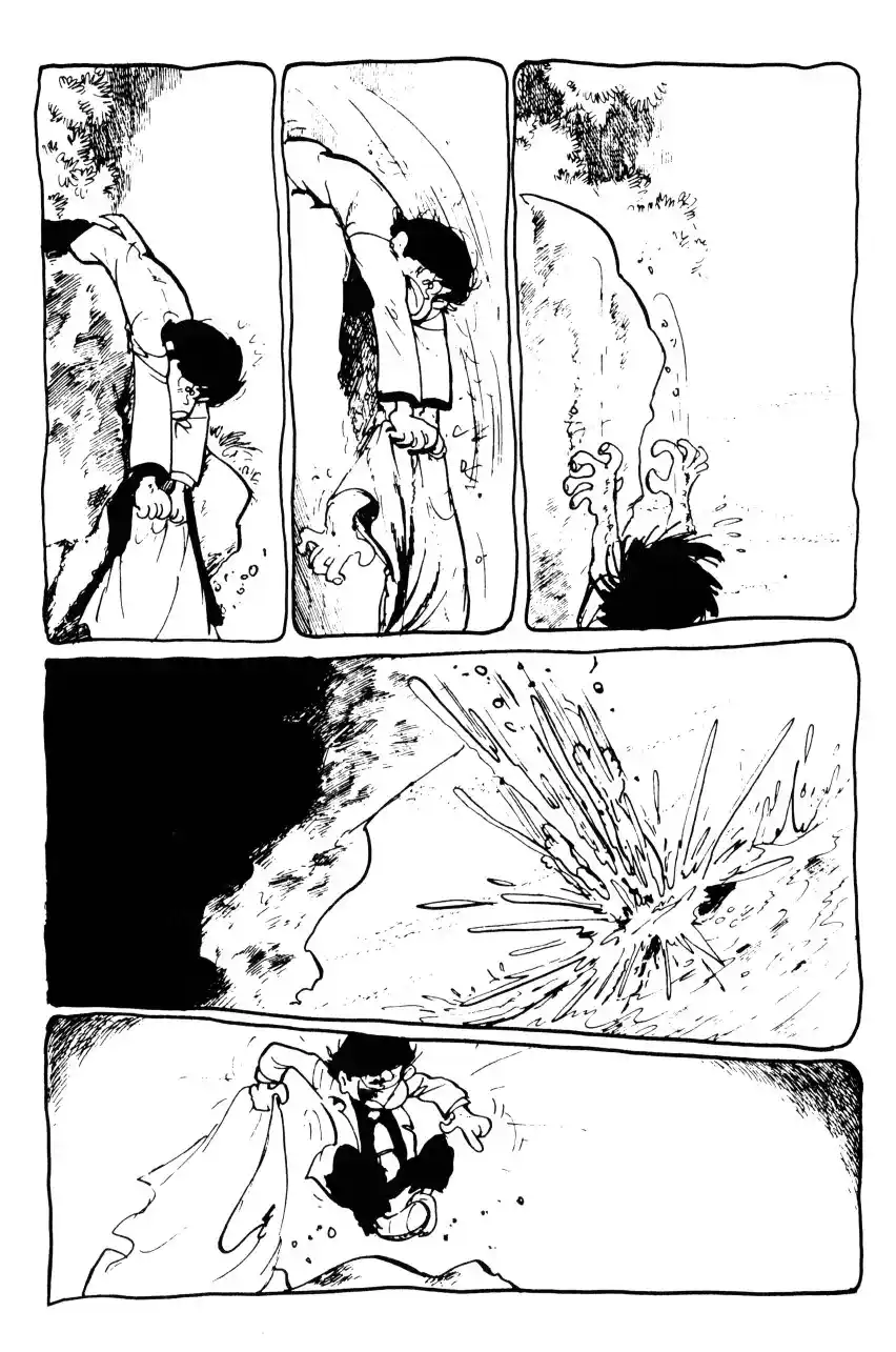 Shin Lupin III - Capítulo 40 - Página 6 - LectorTMOo