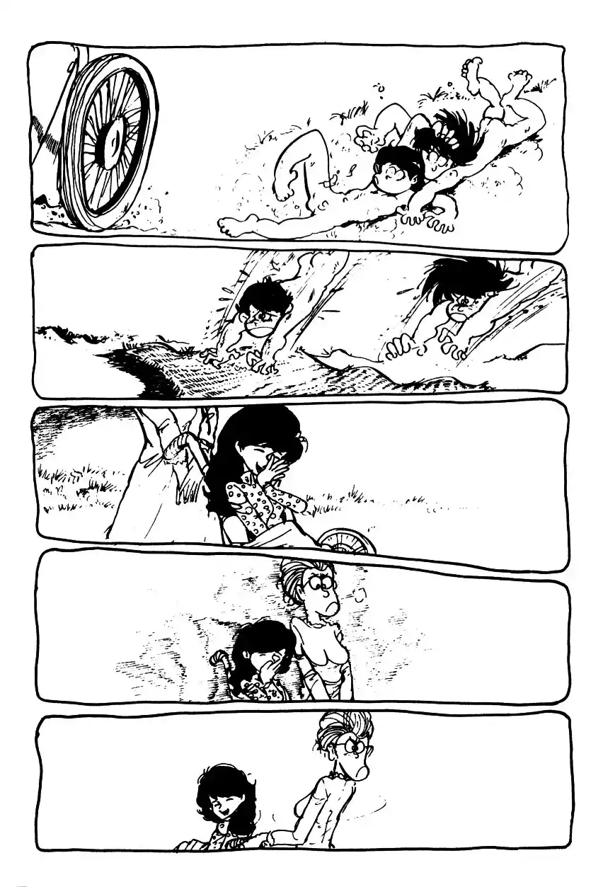 Shin Lupin III - Capítulo 40 - Página 11 - LectorTMOo
