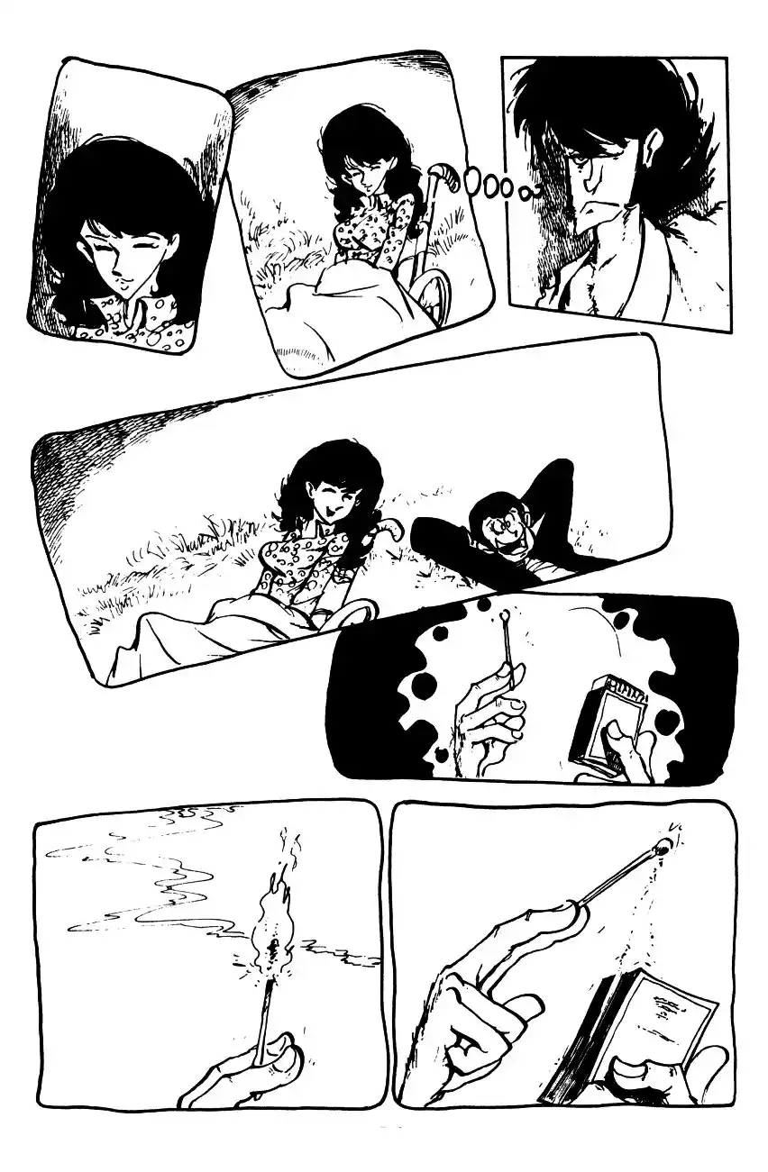 Shin Lupin III - Capítulo 40 - Página 13 - LectorTMOo