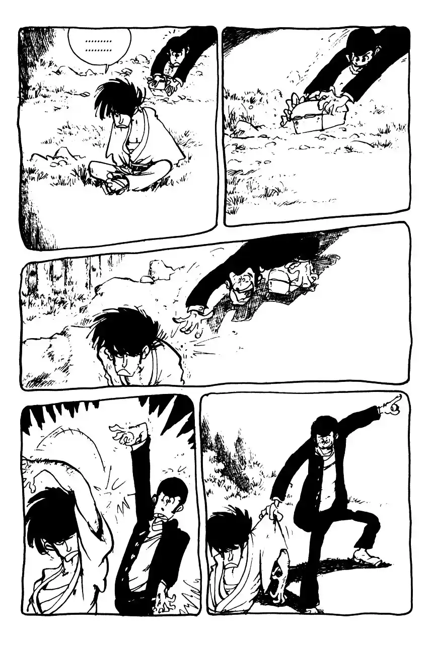 Shin Lupin III - Capítulo 40 - Página 15 - LectorTMOo