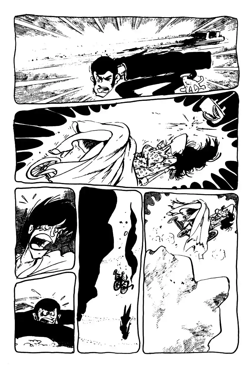 Shin Lupin III - Capítulo 40 - Página 17 - LectorTMOo