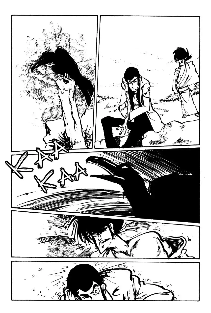 Shin Lupin III - Capítulo 40 - Página 19 - LectorTMOo