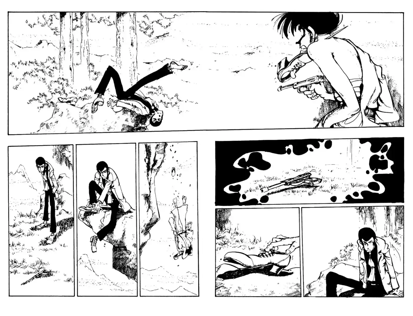 Shin Lupin III - Capítulo 40 - Página 21 - LectorTMOo
