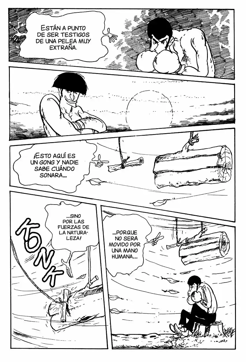 Shin Lupin III - Capítulo 57 - Página 4 - LectorTMOo