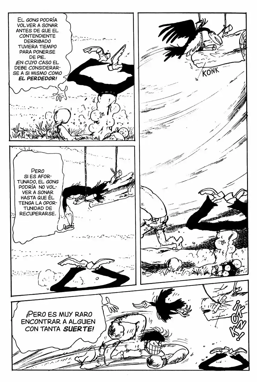 Shin Lupin III - Capítulo 57 - Página 6 - LectorTMOo