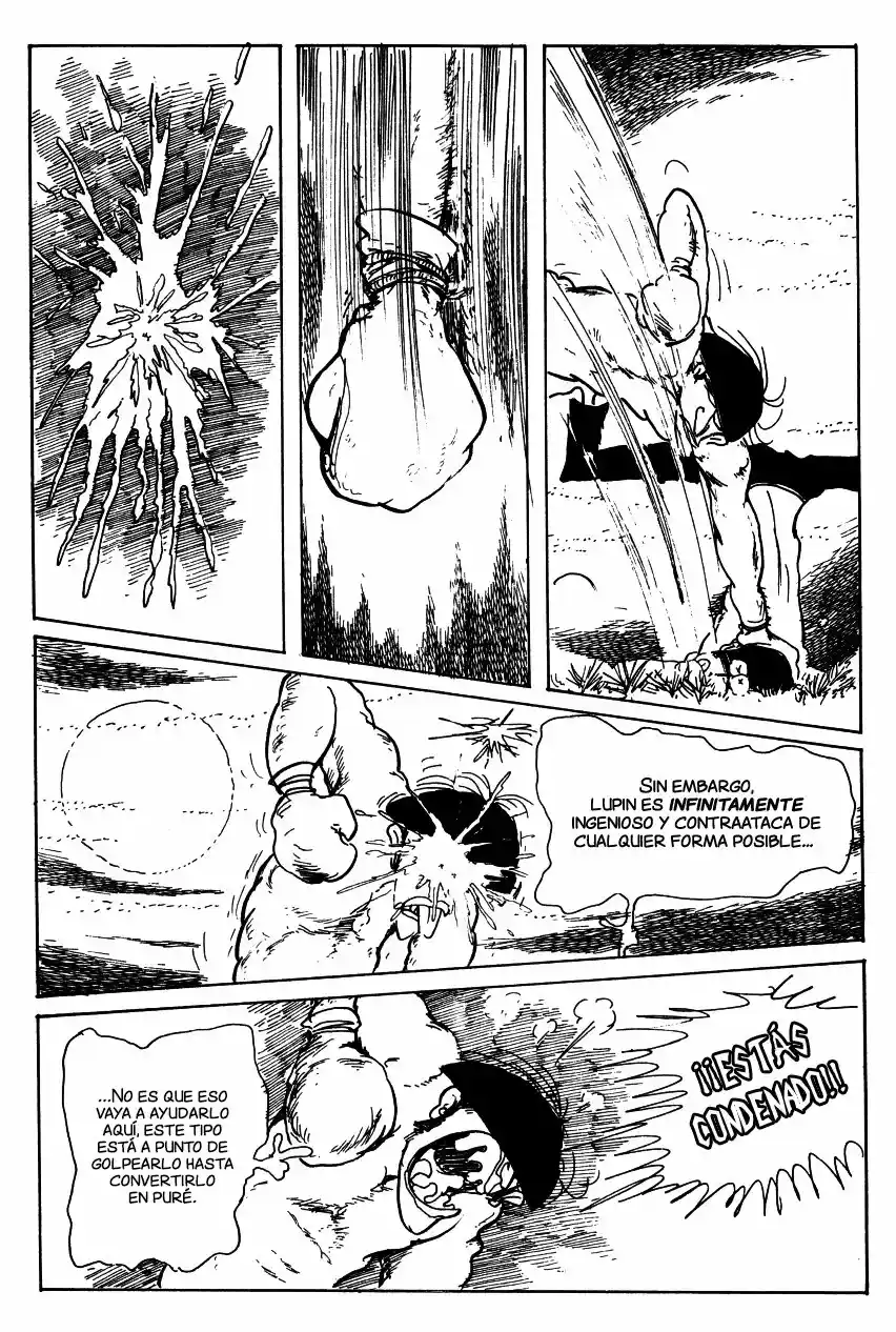 Shin Lupin III - Capítulo 57 - Página 7 - LectorTMOo
