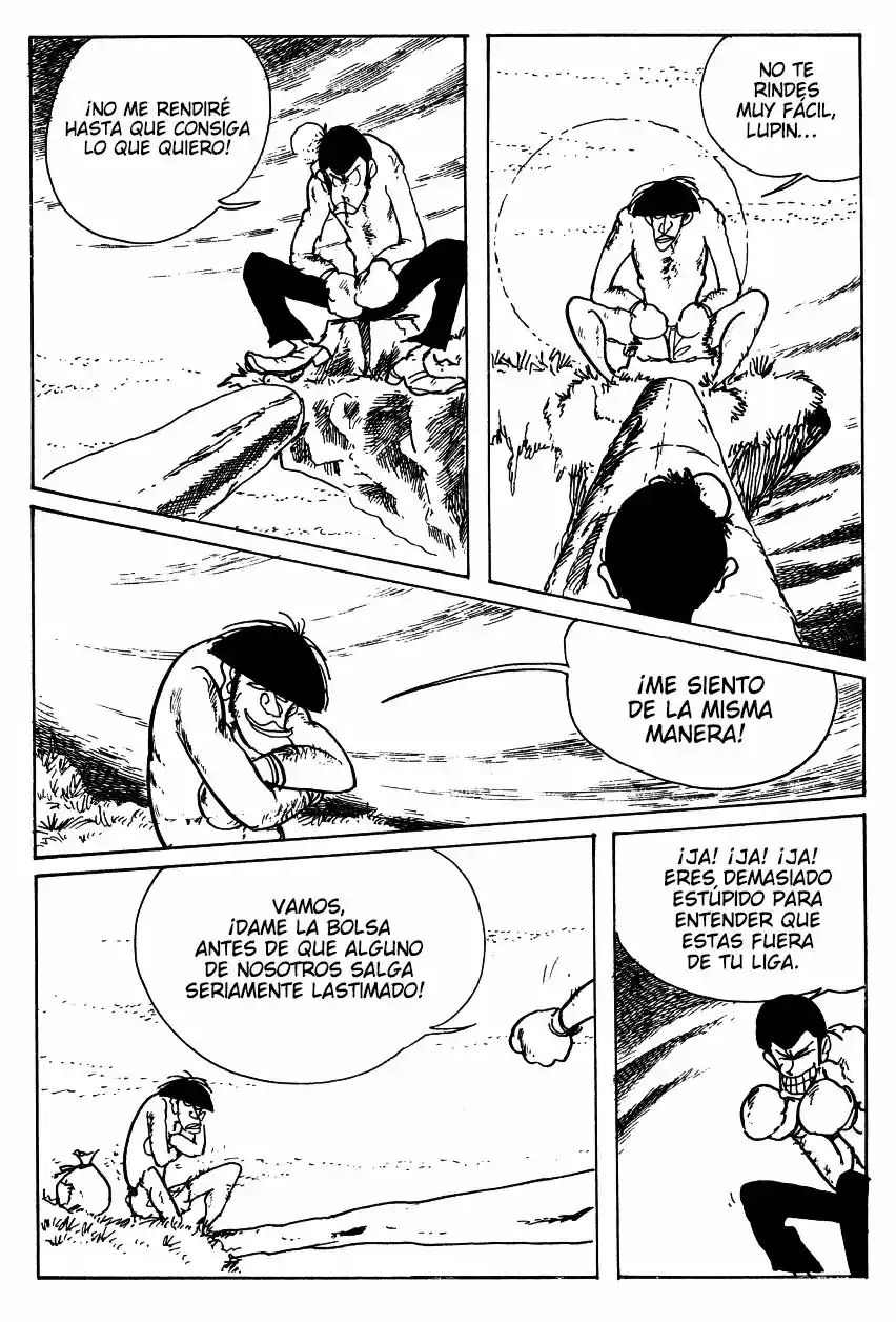 Shin Lupin III - Capítulo 57 - Página 9 - LectorTMOo