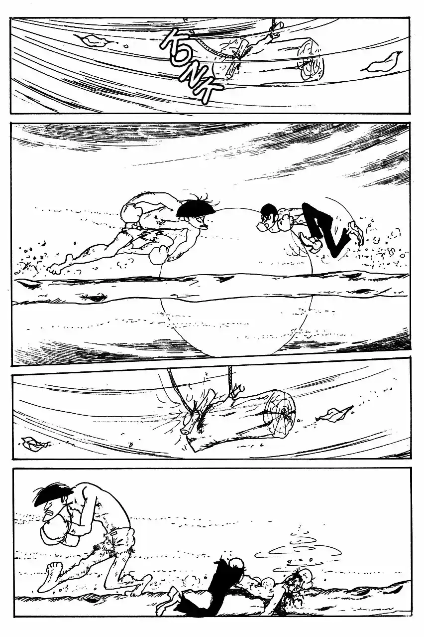 Shin Lupin III - Capítulo 57 - Página 10 - LectorTMOo