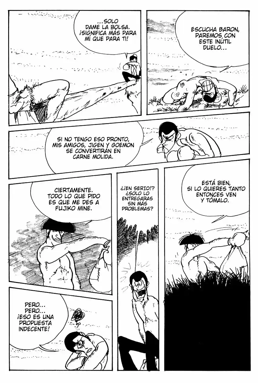 Shin Lupin III - Capítulo 57 - Página 11 - LectorTMOo