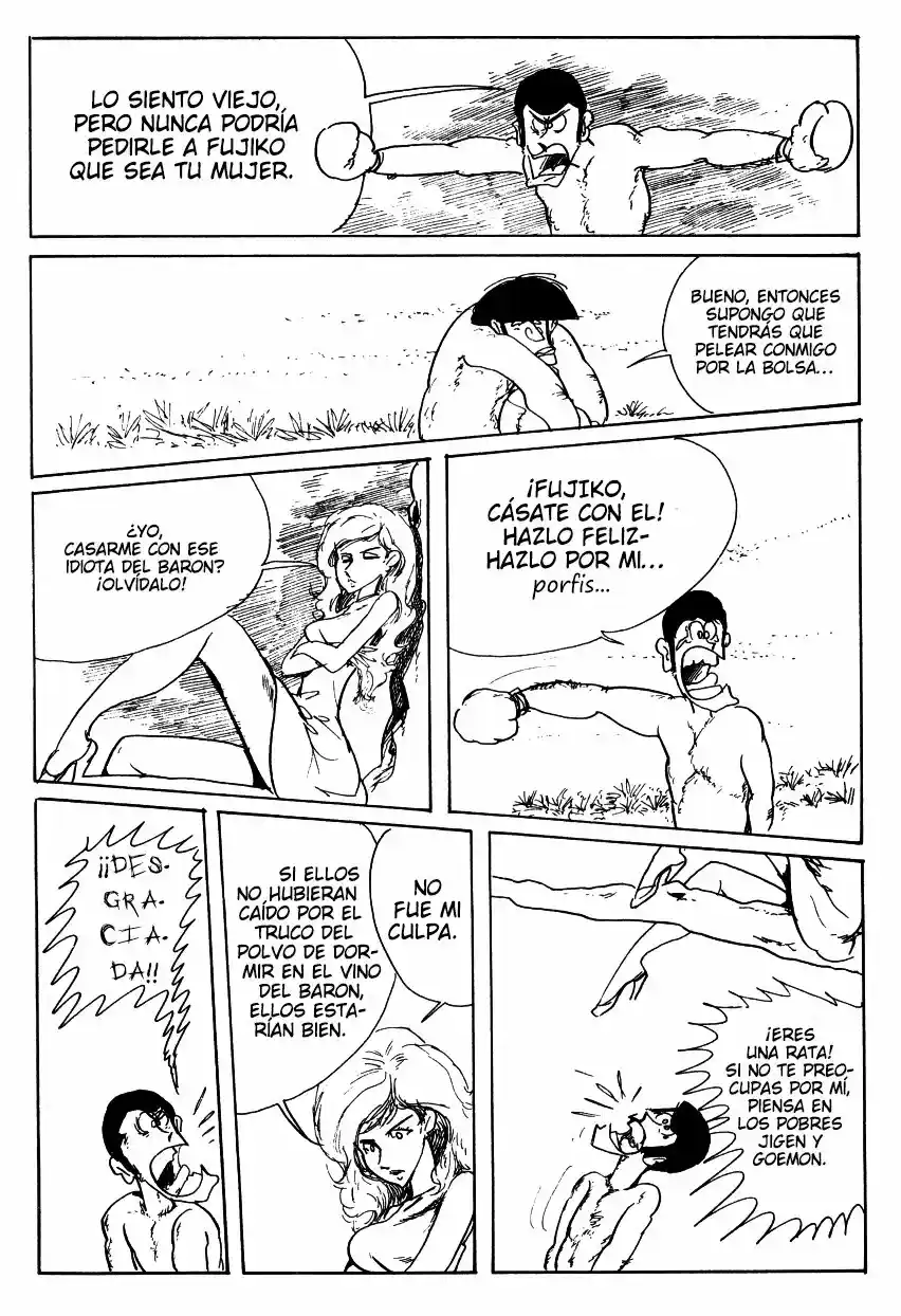 Shin Lupin III - Capítulo 57 - Página 12 - LectorTMOo
