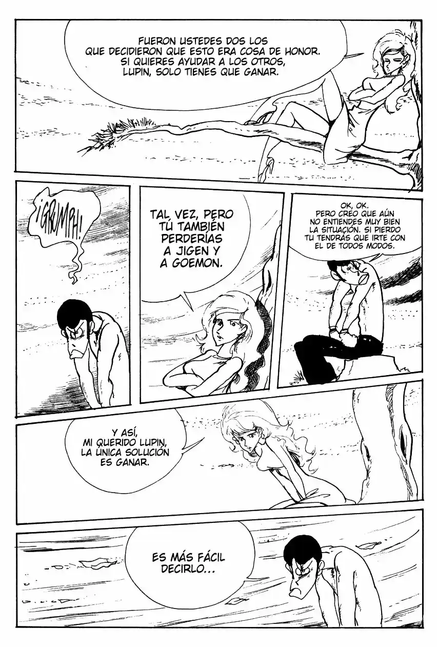 Shin Lupin III - Capítulo 57 - Página 13 - LectorTMOo