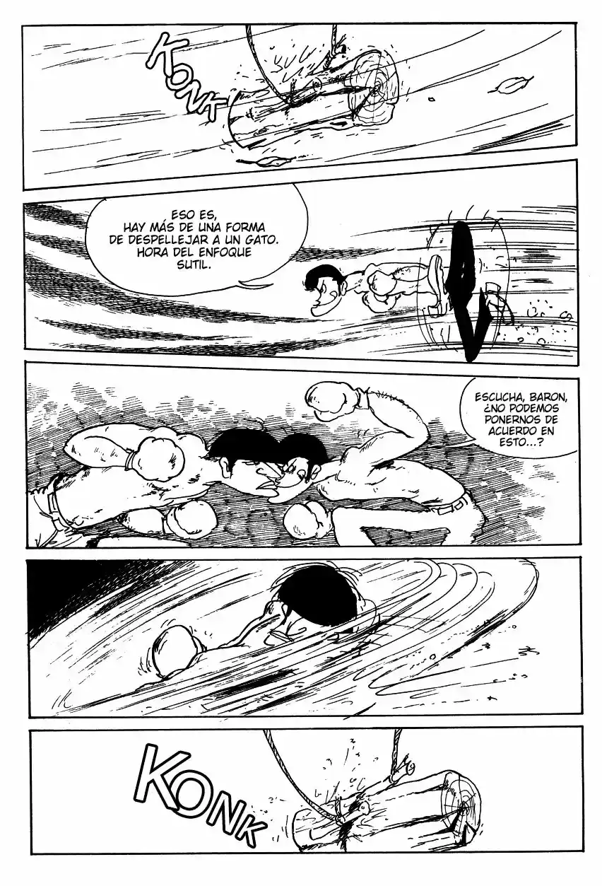 Shin Lupin III - Capítulo 57 - Página 14 - LectorTMOo
