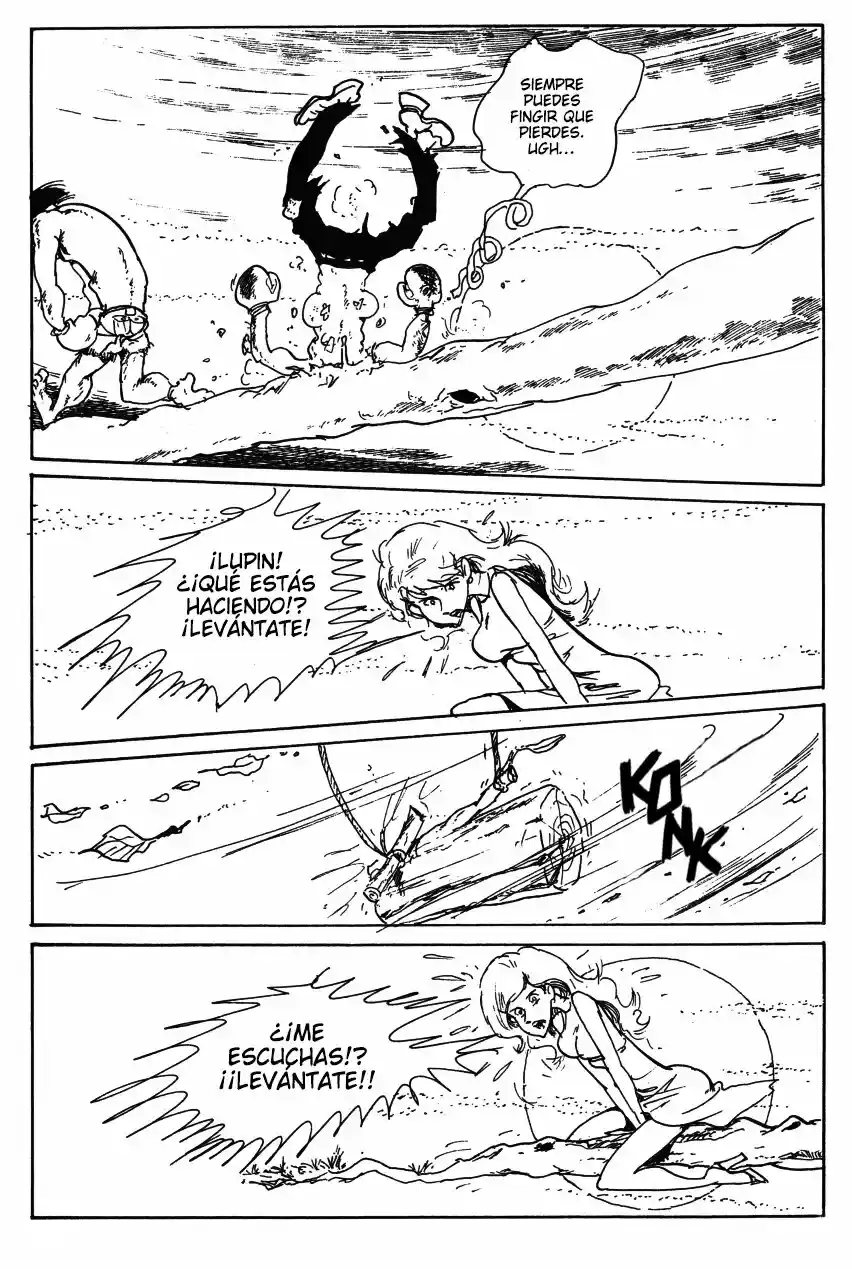 Shin Lupin III - Capítulo 57 - Página 15 - LectorTMOo
