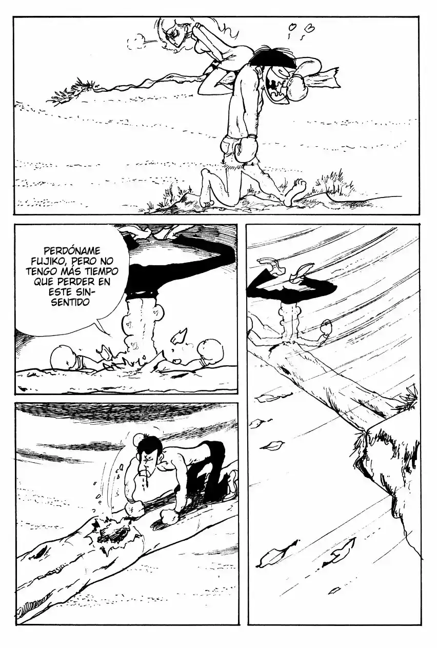 Shin Lupin III - Capítulo 57 - Página 16 - LectorTMOo