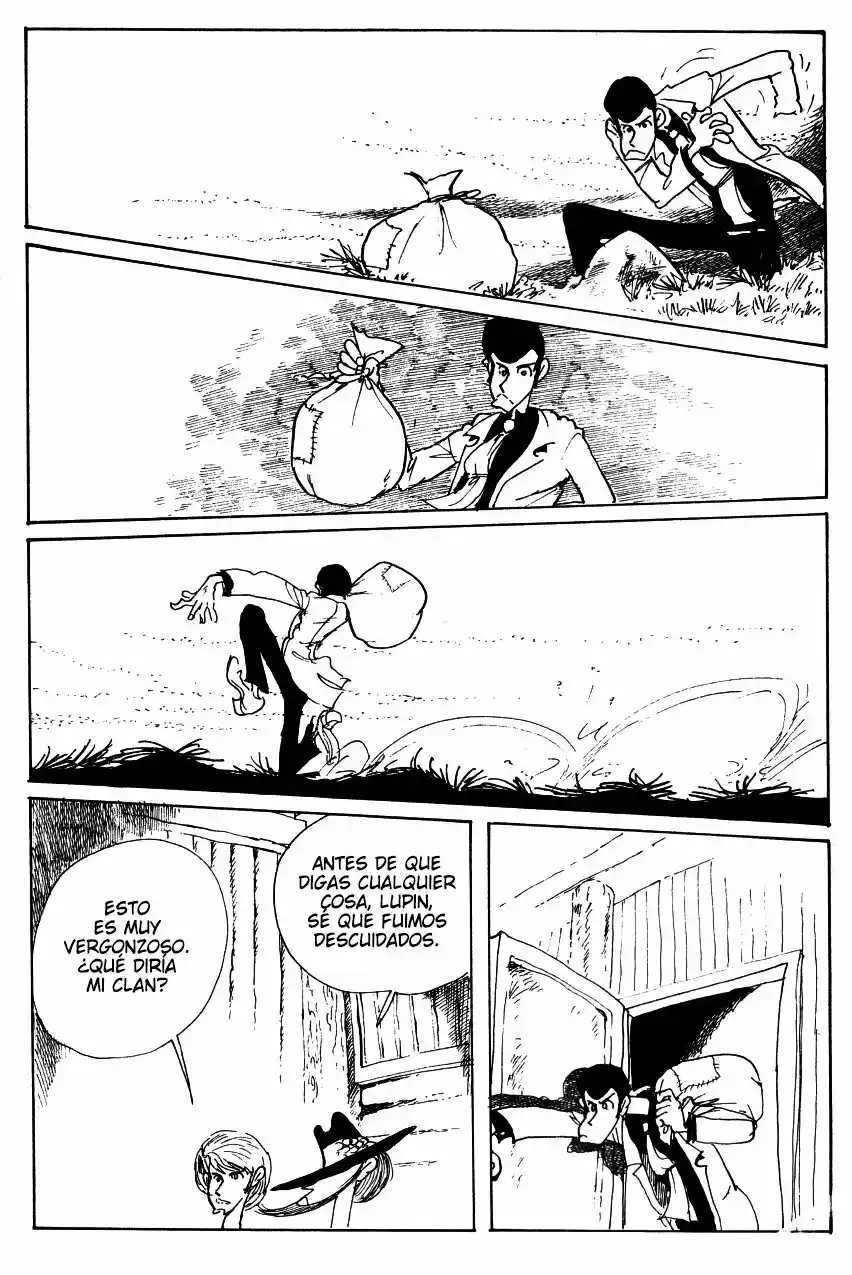 Shin Lupin III - Capítulo 57 - Página 17 - LectorTMOo
