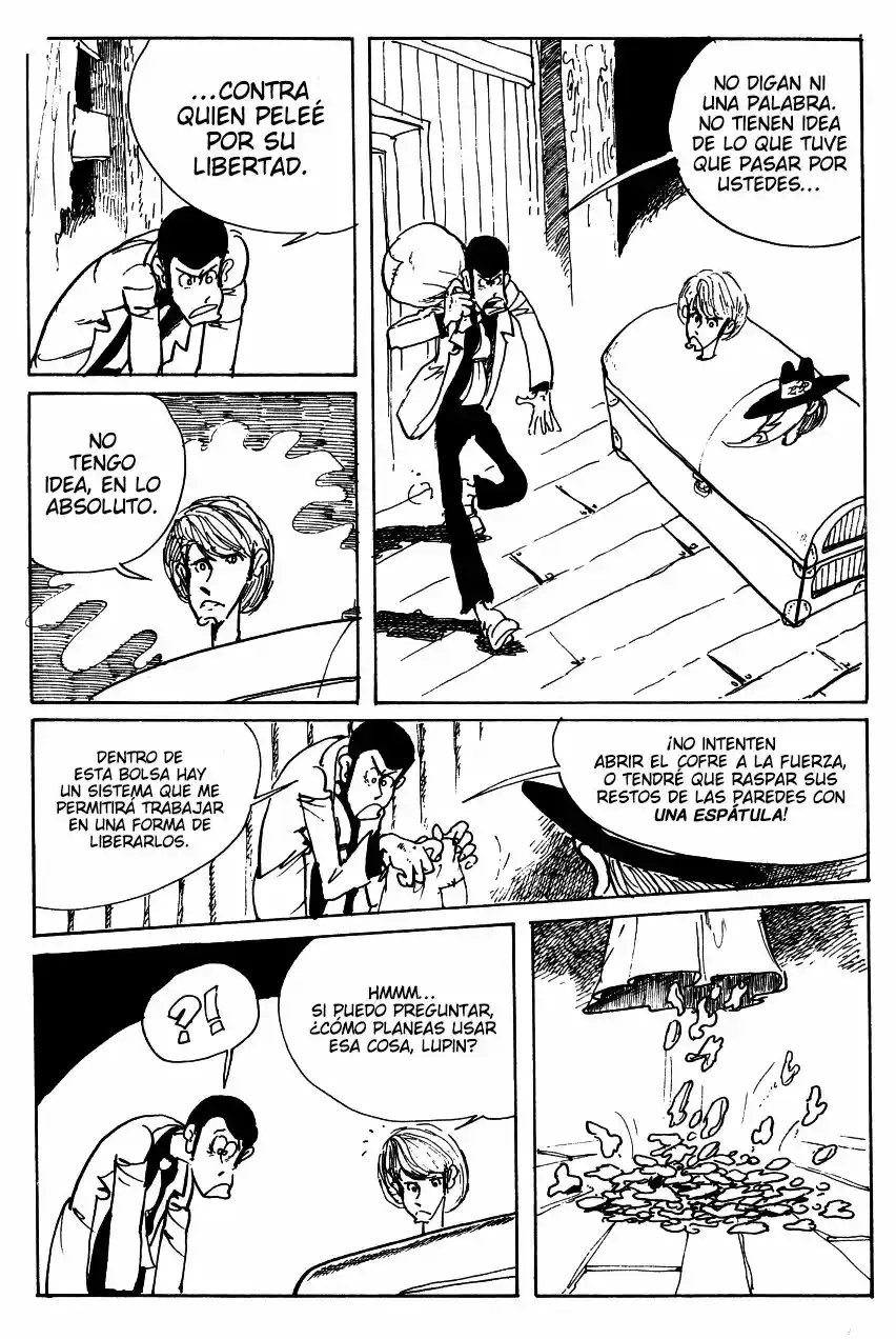 Shin Lupin III - Capítulo 57 - Página 18 - LectorTMOo