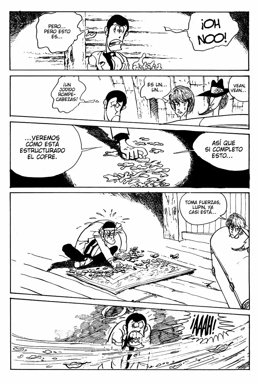 Shin Lupin III - Capítulo 57 - Página 19 - LectorTMOo