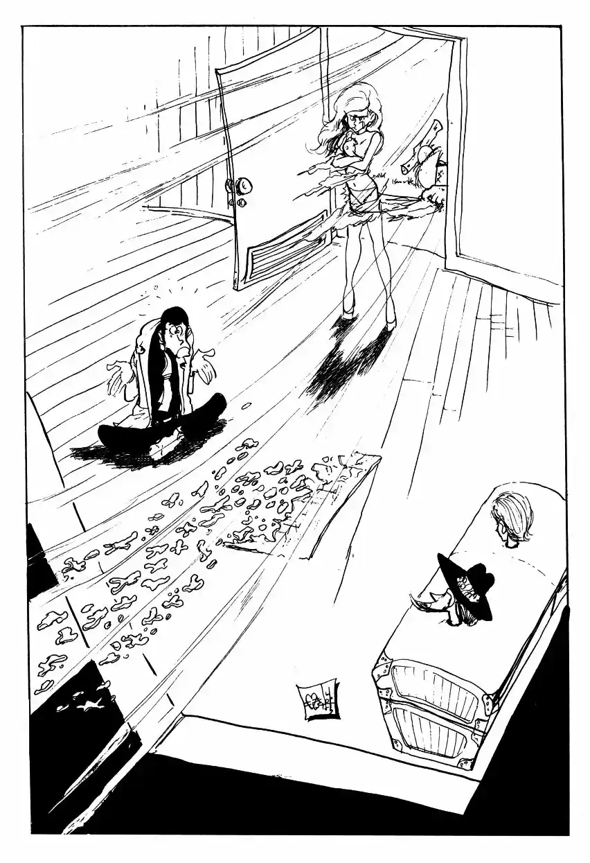 Shin Lupin III - Capítulo 57 - Página 20 - LectorTMOo