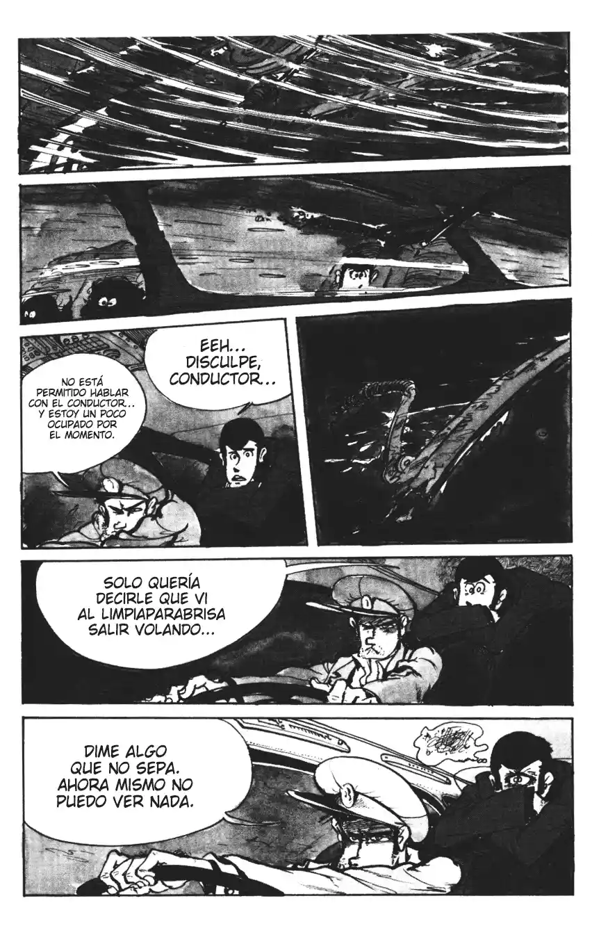 Shin Lupin III - Capítulo 64 - Página 4 - LectorTMOo