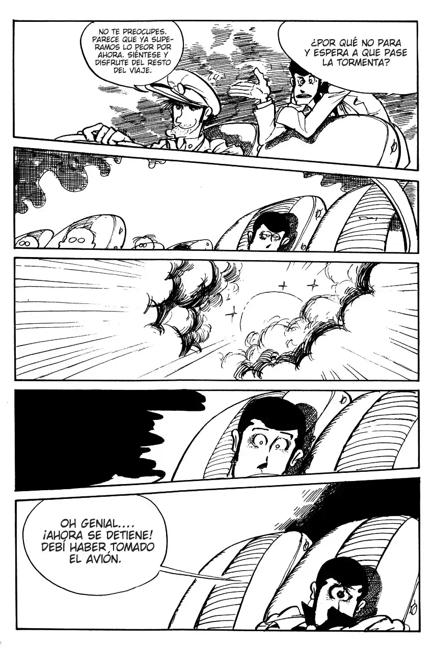 Shin Lupin III - Capítulo 64 - Página 5 - LectorTMOo