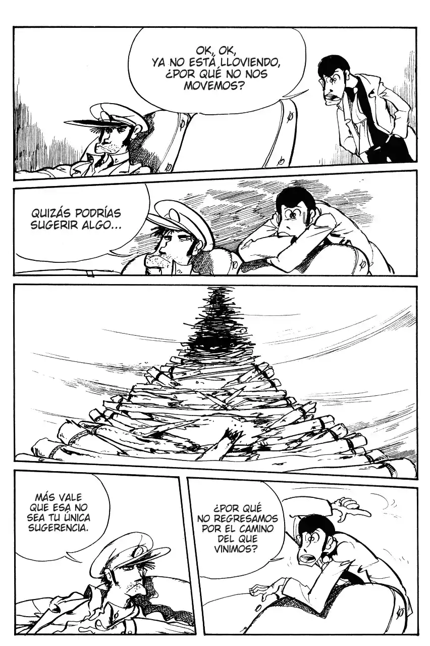 Shin Lupin III - Capítulo 64 - Página 7 - LectorTMOo