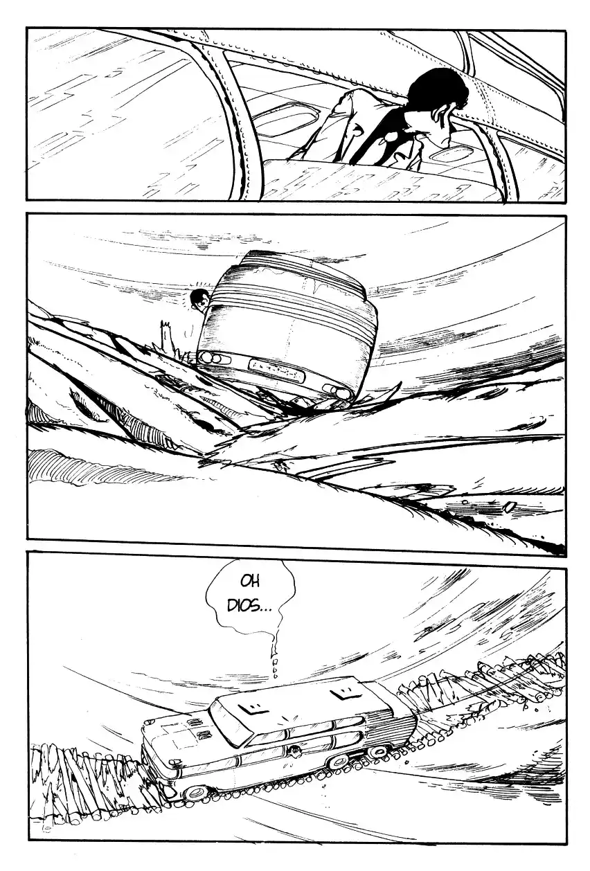 Shin Lupin III - Capítulo 64 - Página 8 - LectorTMOo