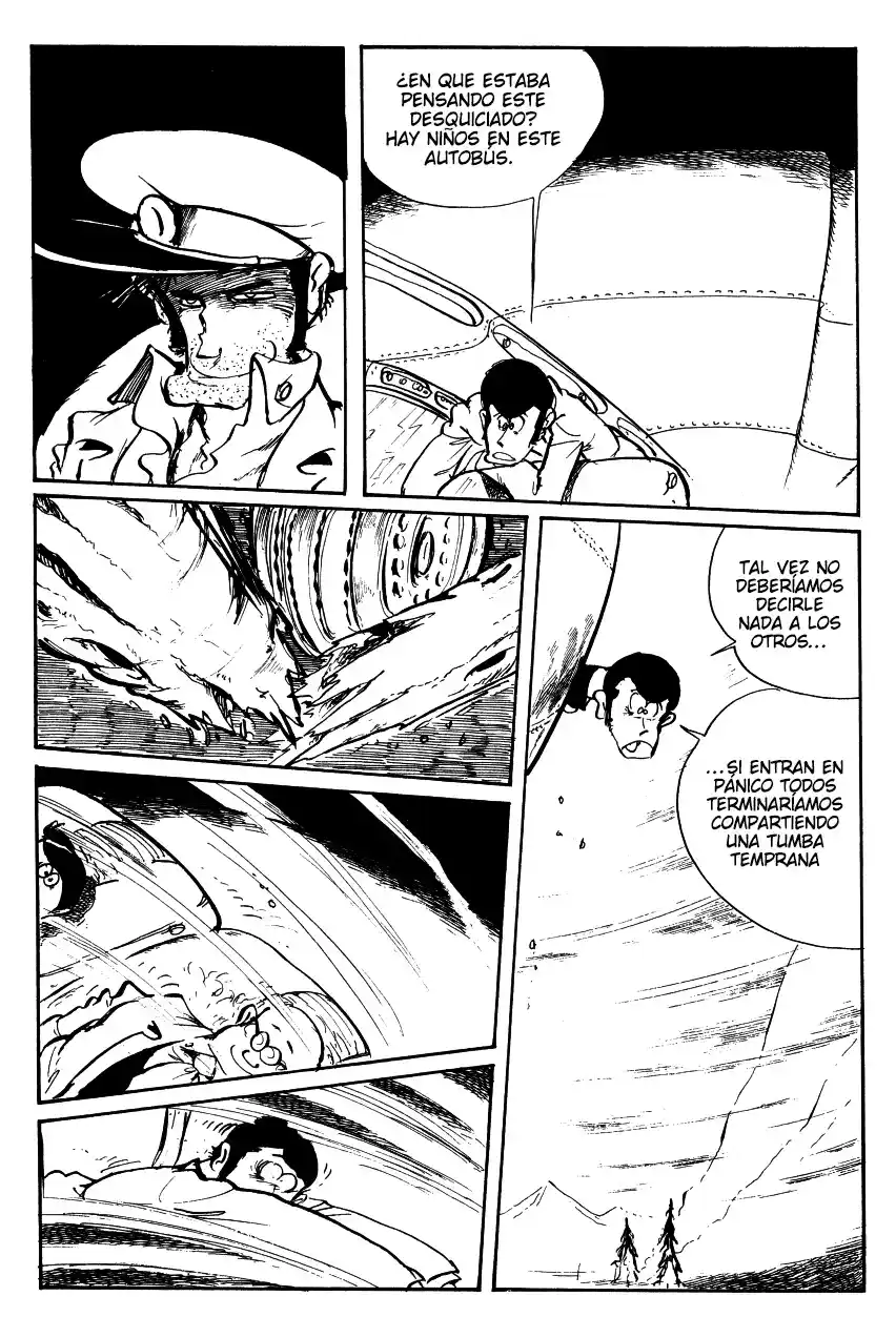 Shin Lupin III - Capítulo 64 - Página 9 - LectorTMOo