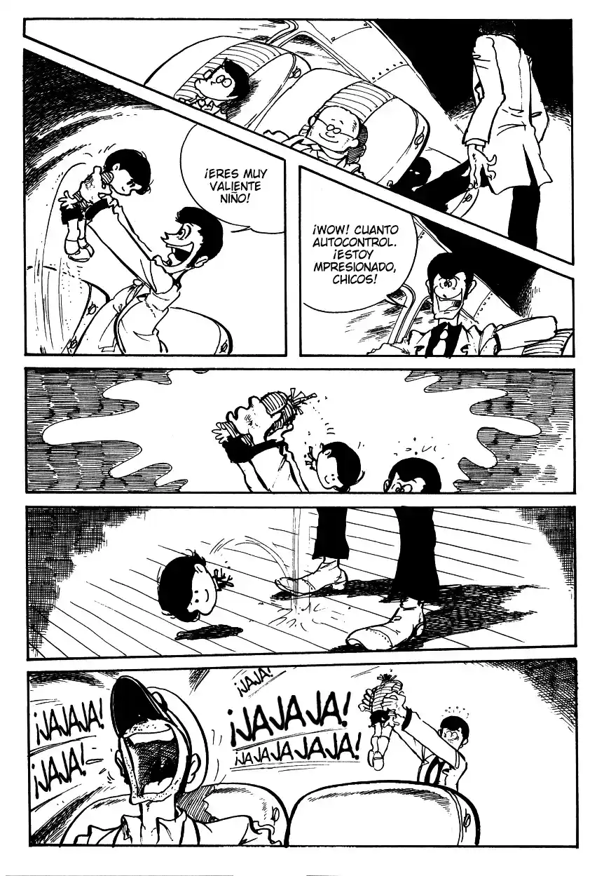 Shin Lupin III - Capítulo 64 - Página 10 - LectorTMOo