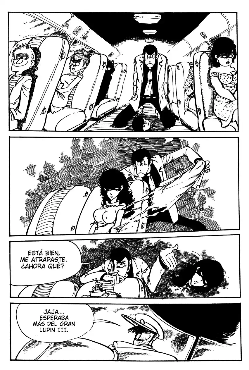 Shin Lupin III - Capítulo 64 - Página 12 - LectorTMOo