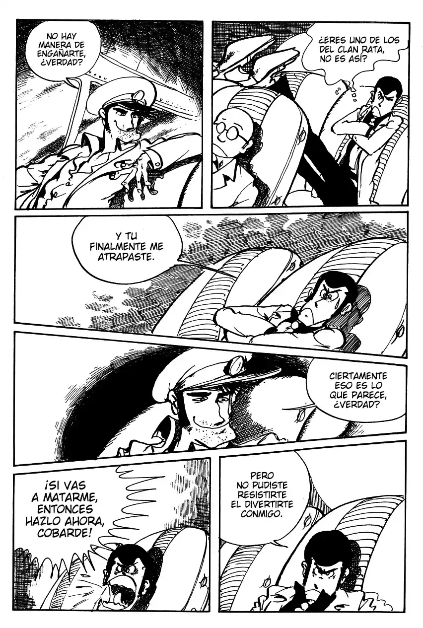 Shin Lupin III - Capítulo 64 - Página 13 - LectorTMOo
