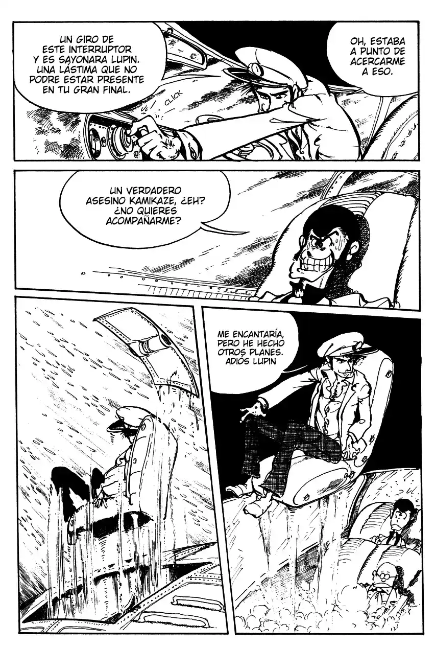 Shin Lupin III - Capítulo 64 - Página 14 - LectorTMOo