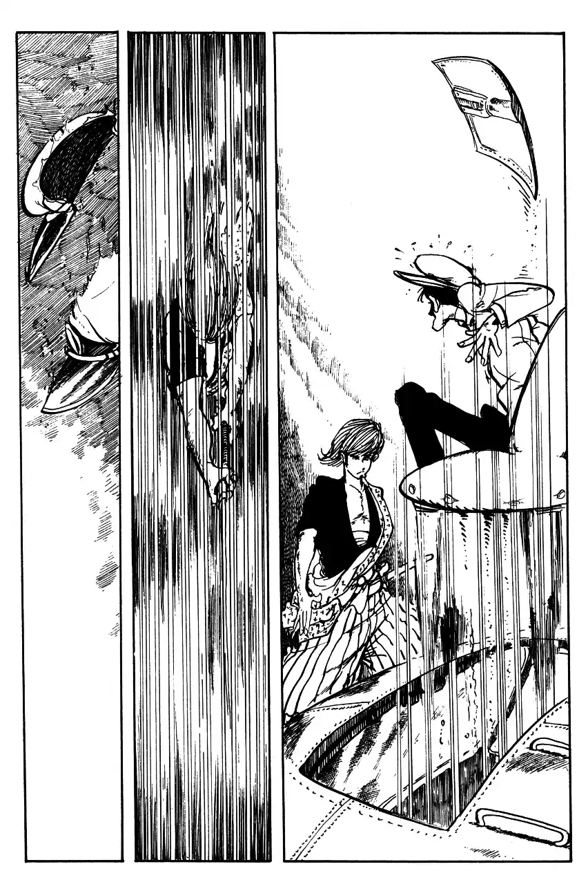 Shin Lupin III - Capítulo 64 - Página 15 - LectorTMOo
