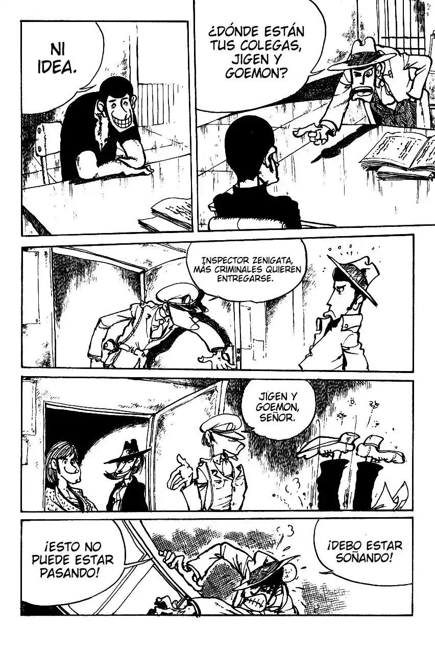 Shin Lupin III - Capítulo 8.186 - Página 7 - LectorTMOo