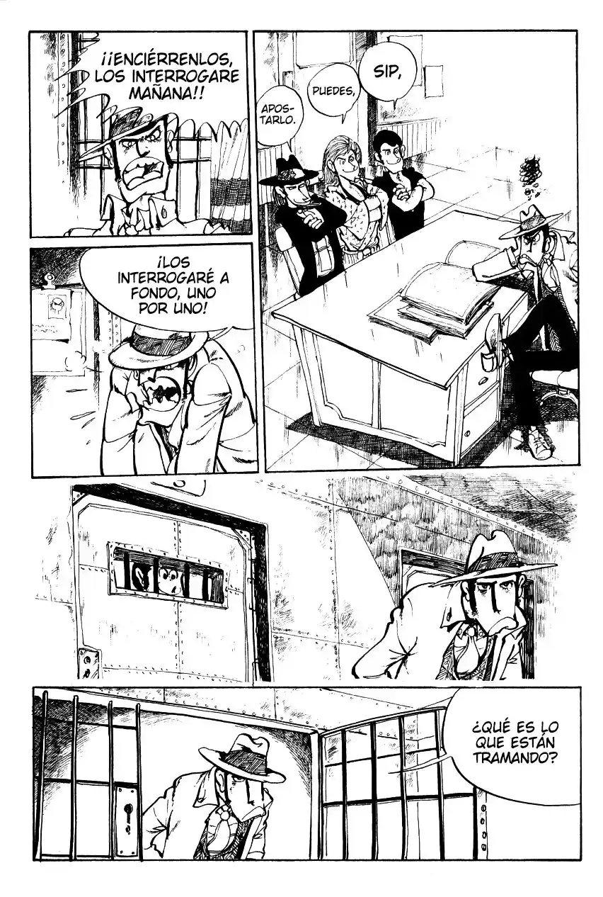 Shin Lupin III - Capítulo 8.186 - Página 8 - LectorTMOo