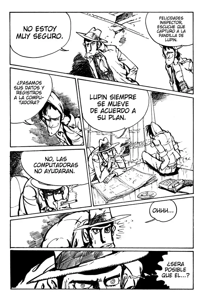 Shin Lupin III - Capítulo 8.186 - Página 9 - LectorTMOo