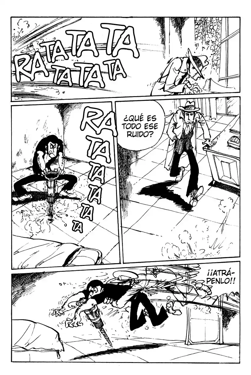 Shin Lupin III - Capítulo 8.186 - Página 10 - LectorTMOo