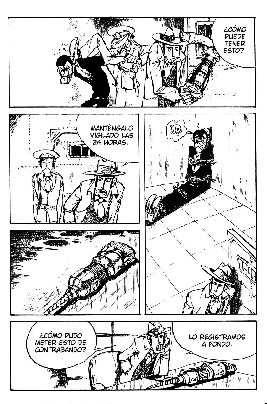 Shin Lupin III - Capítulo 8.186 - Página 11 - LectorTMOo
