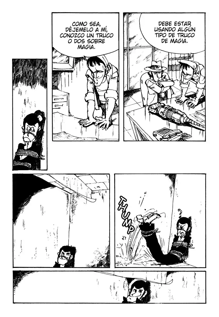 Shin Lupin III - Capítulo 8.186 - Página 12 - LectorTMOo
