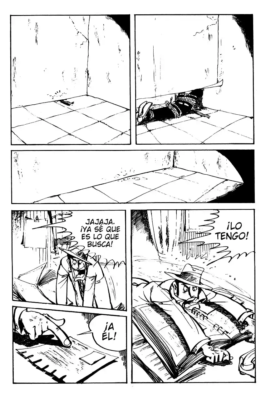 Shin Lupin III - Capítulo 8.186 - Página 13 - LectorTMOo