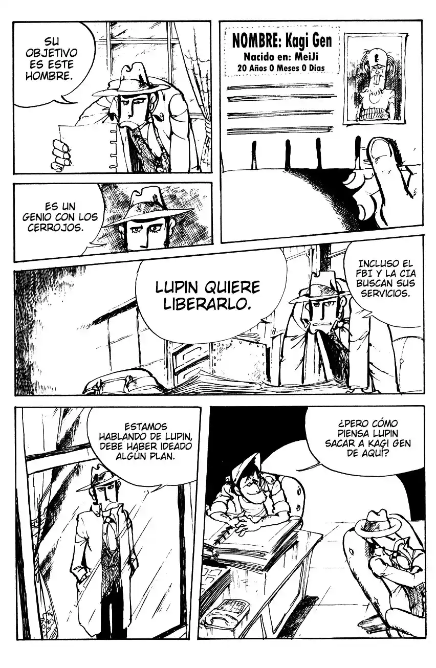 Shin Lupin III - Capítulo 8.186 - Página 14 - LectorTMOo