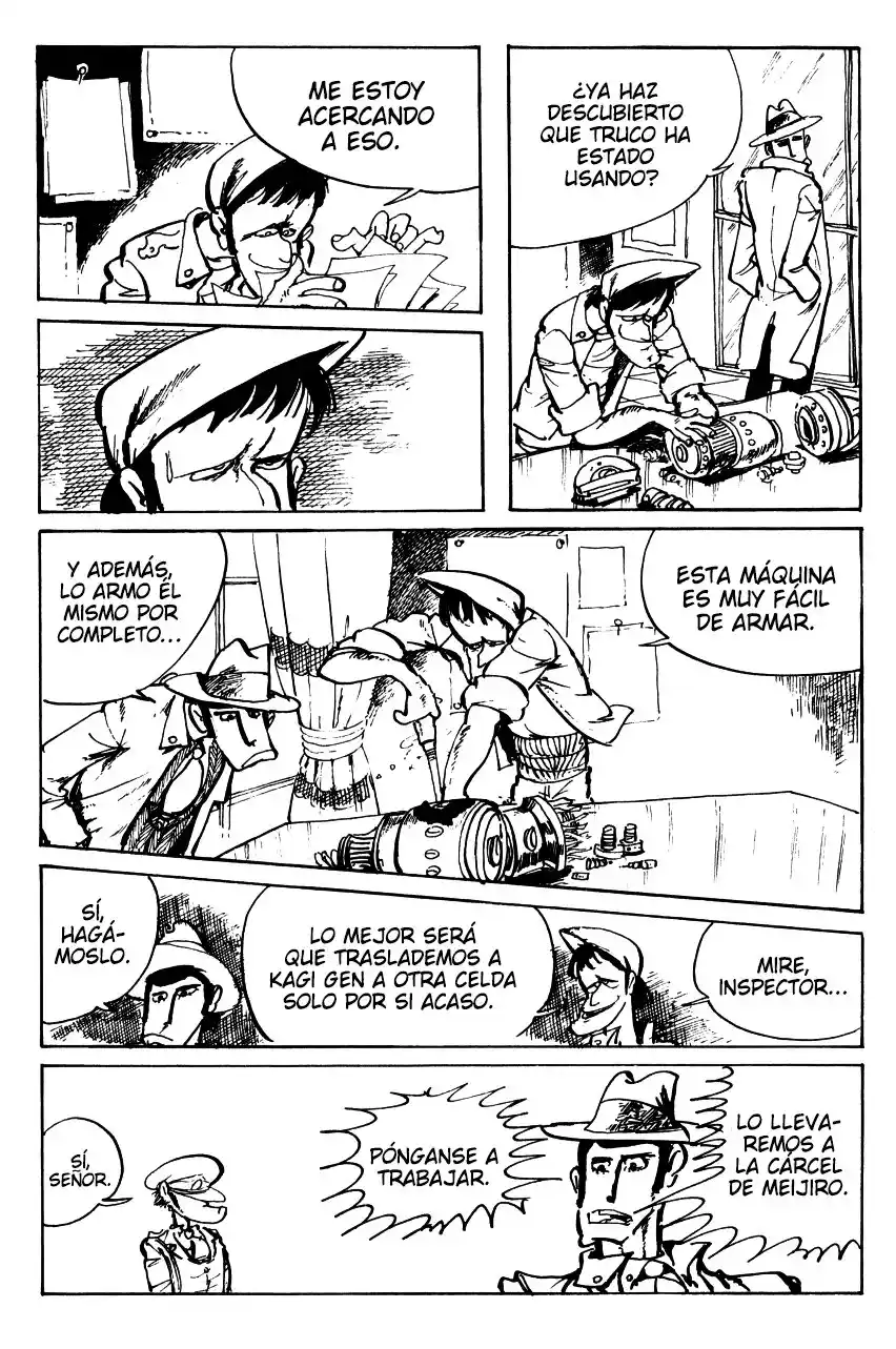 Shin Lupin III - Capítulo 8.186 - Página 15 - LectorTMOo