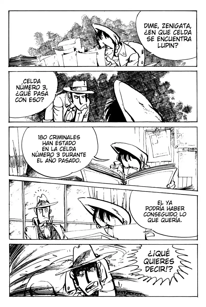 Shin Lupin III - Capítulo 8.186 - Página 16 - LectorTMOo
