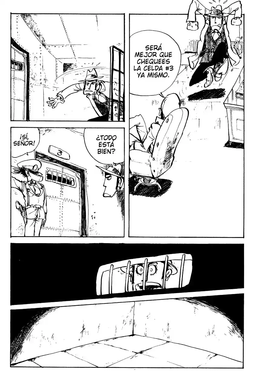 Shin Lupin III - Capítulo 8.186 - Página 17 - LectorTMOo